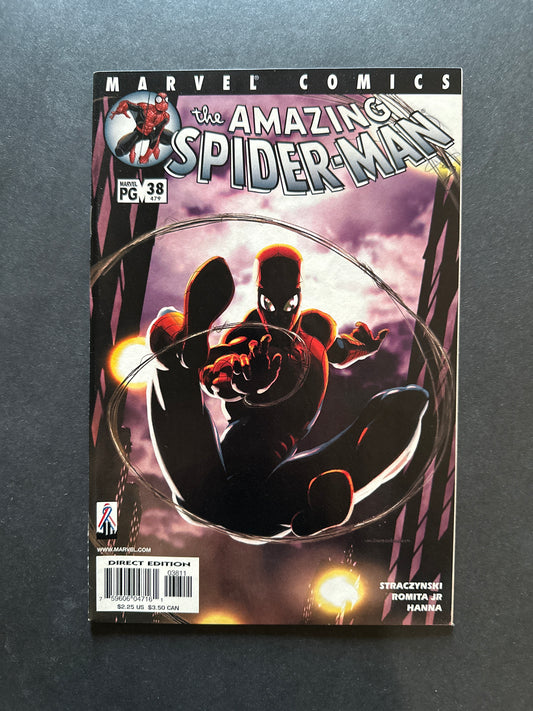 Amazing Spider-Man #479 (#38) 2002