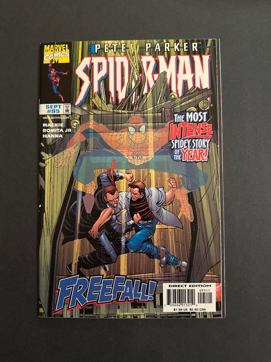 Spider-Man #95  1998