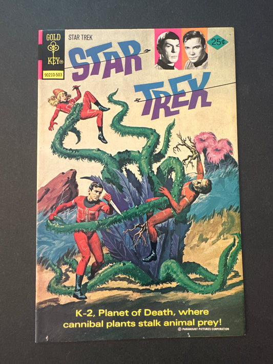 STAR TREK #29 1975 (VF-)