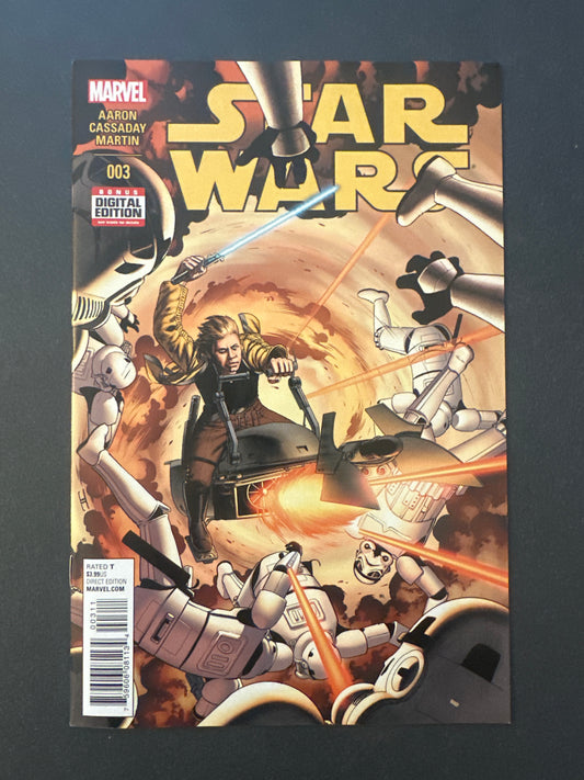 STAR WARS #3 2015 Vol.2 Cover A