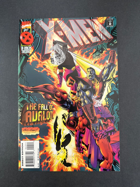 X-Men #42 1995