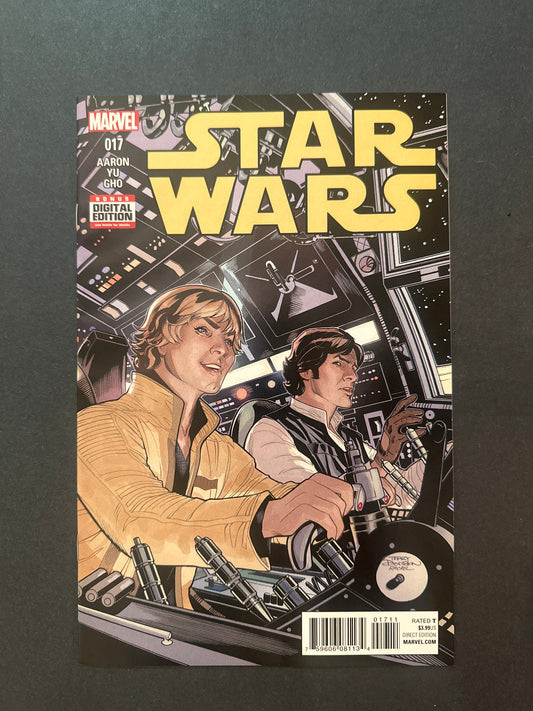 STAR WARS #17 2016 Vol.2 Cover A