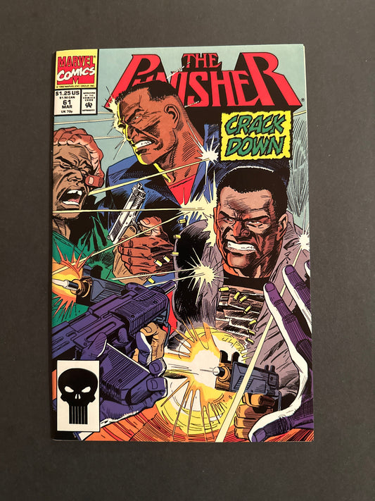 The Punisher #61 1992