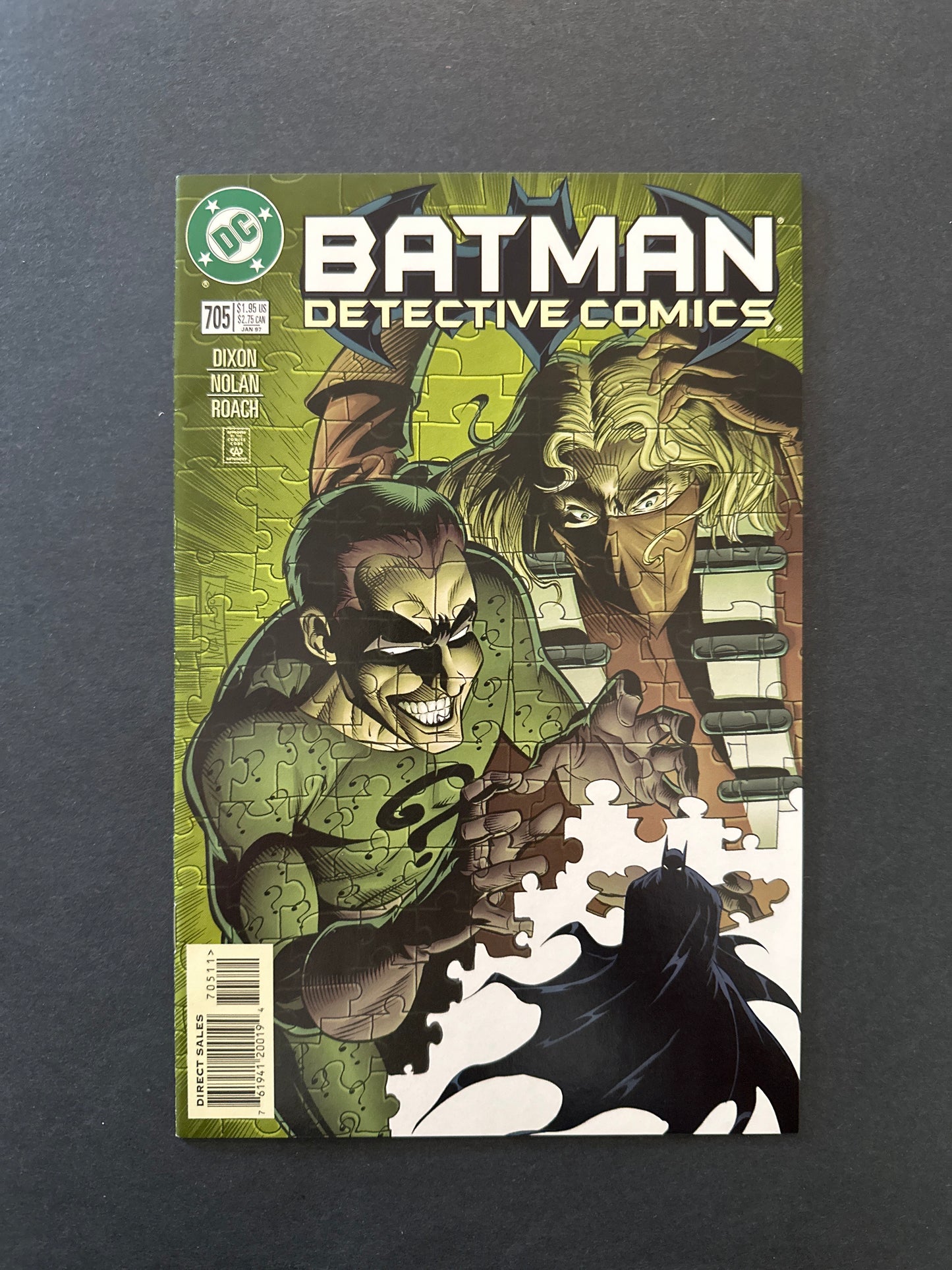 Detective Comics #705 1997