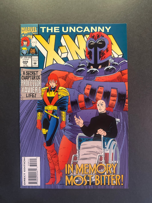 Uncanny X-Men #309 1994