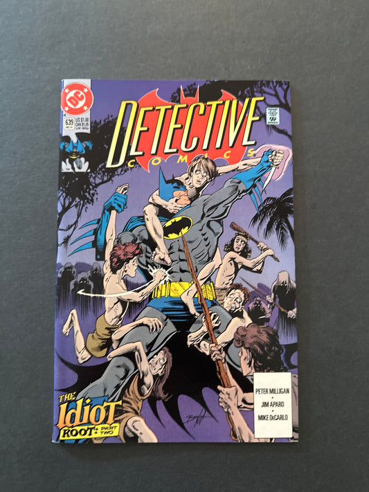 Detective Comics #639 1991