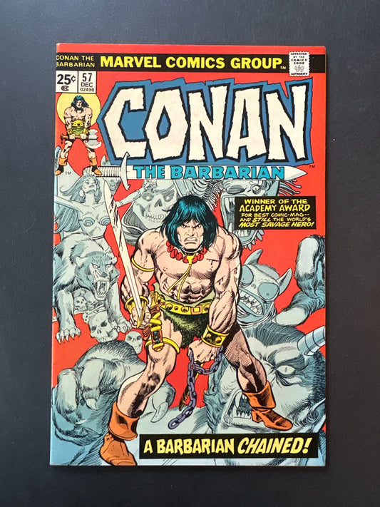 CONAN #57 1975