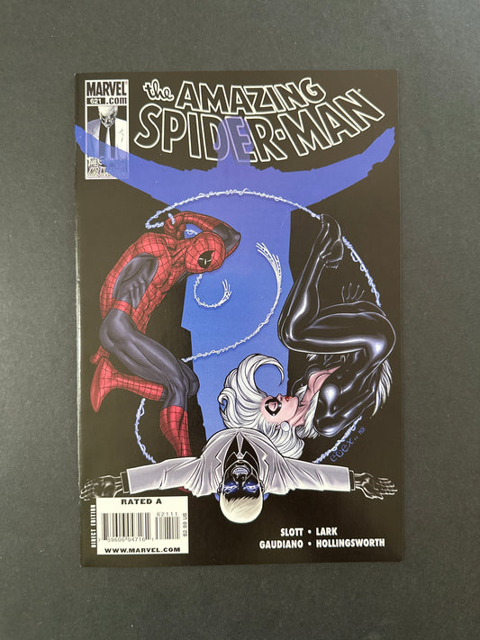 Amazing Spider-Man #621 2010