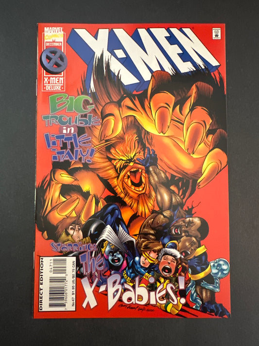 X-Men #47 1995