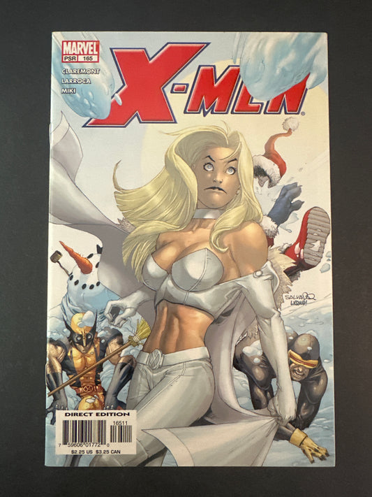 X-Men #165 2004