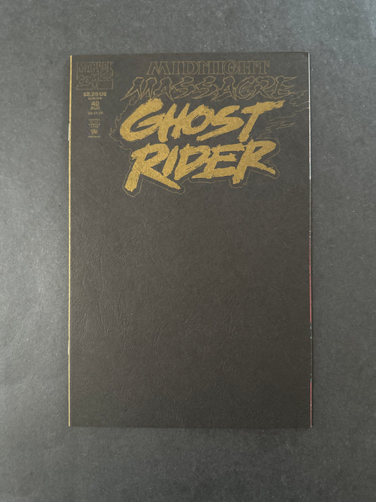 Ghost Rider #40 1993