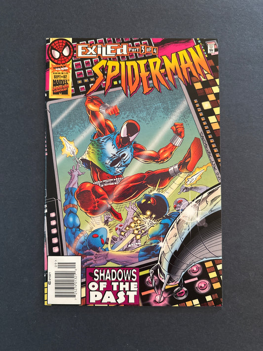 Spider-Man #62 1995
