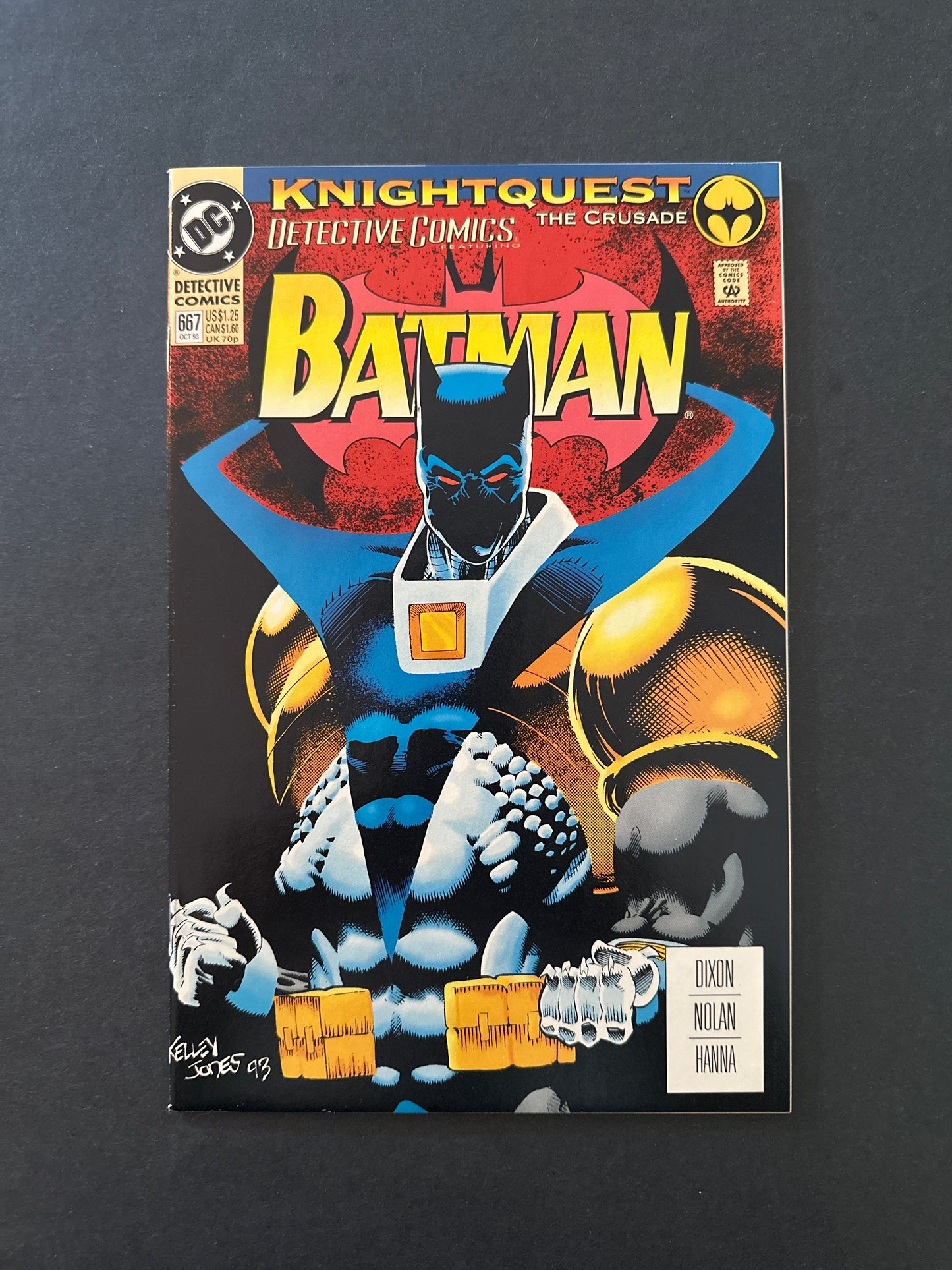 Detective Comics #667 1993