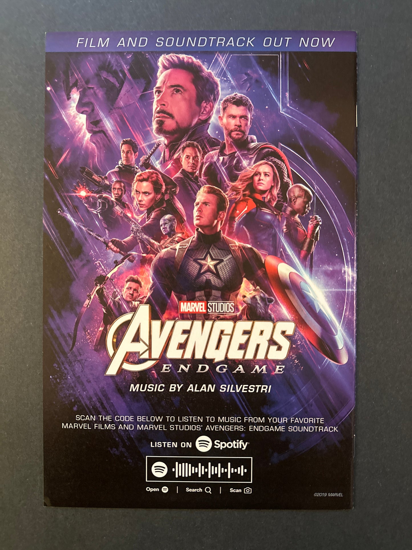 Savage Avengers #1 2019 (NM)