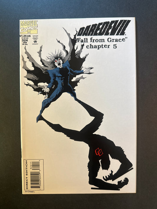 Daredevil #324  1994