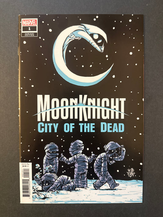 Moon Knight: City of the Dead #1 2023 (NM)