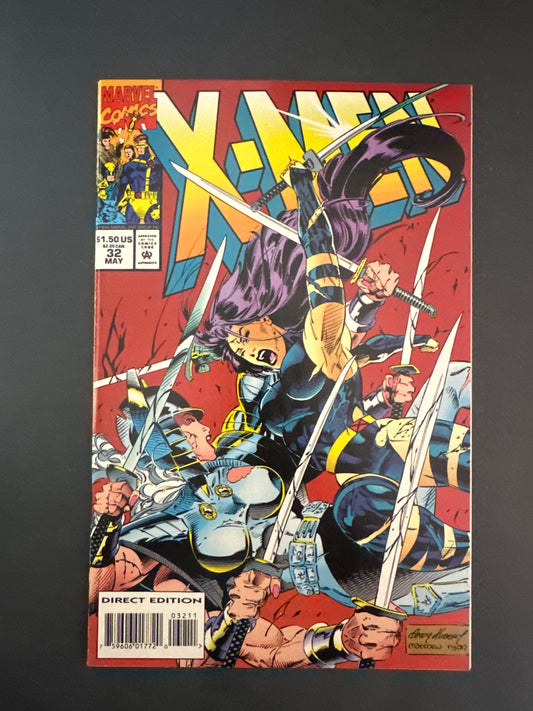 X-Men #32 1994