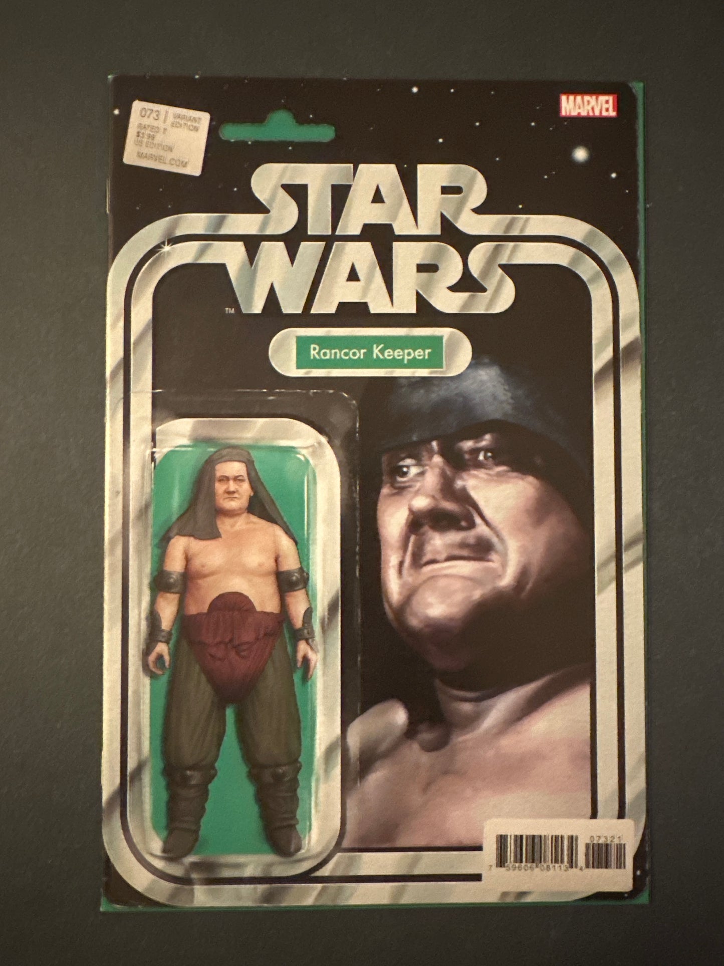 Star Wars #73 Vol.2 2019 (NM) Rancor Keeper