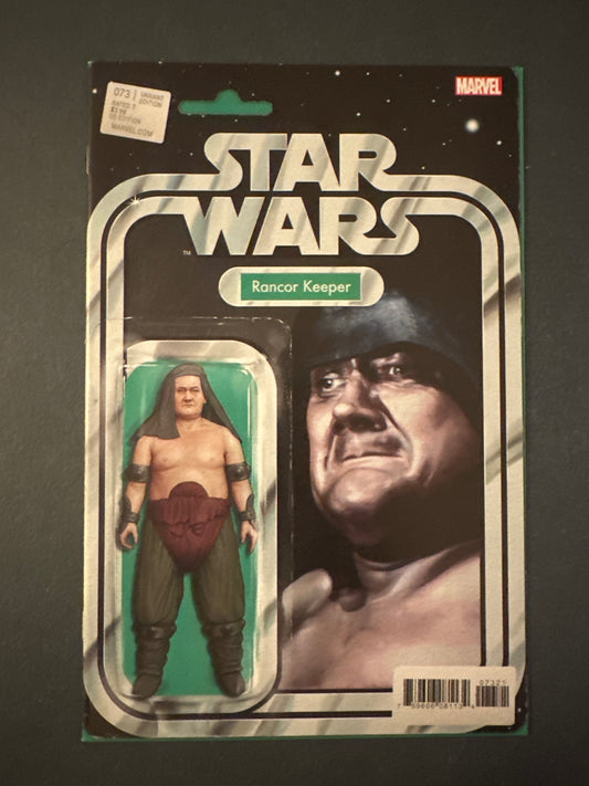 Star Wars #73 Vol.2 2019 (NM) Rancor Keeper