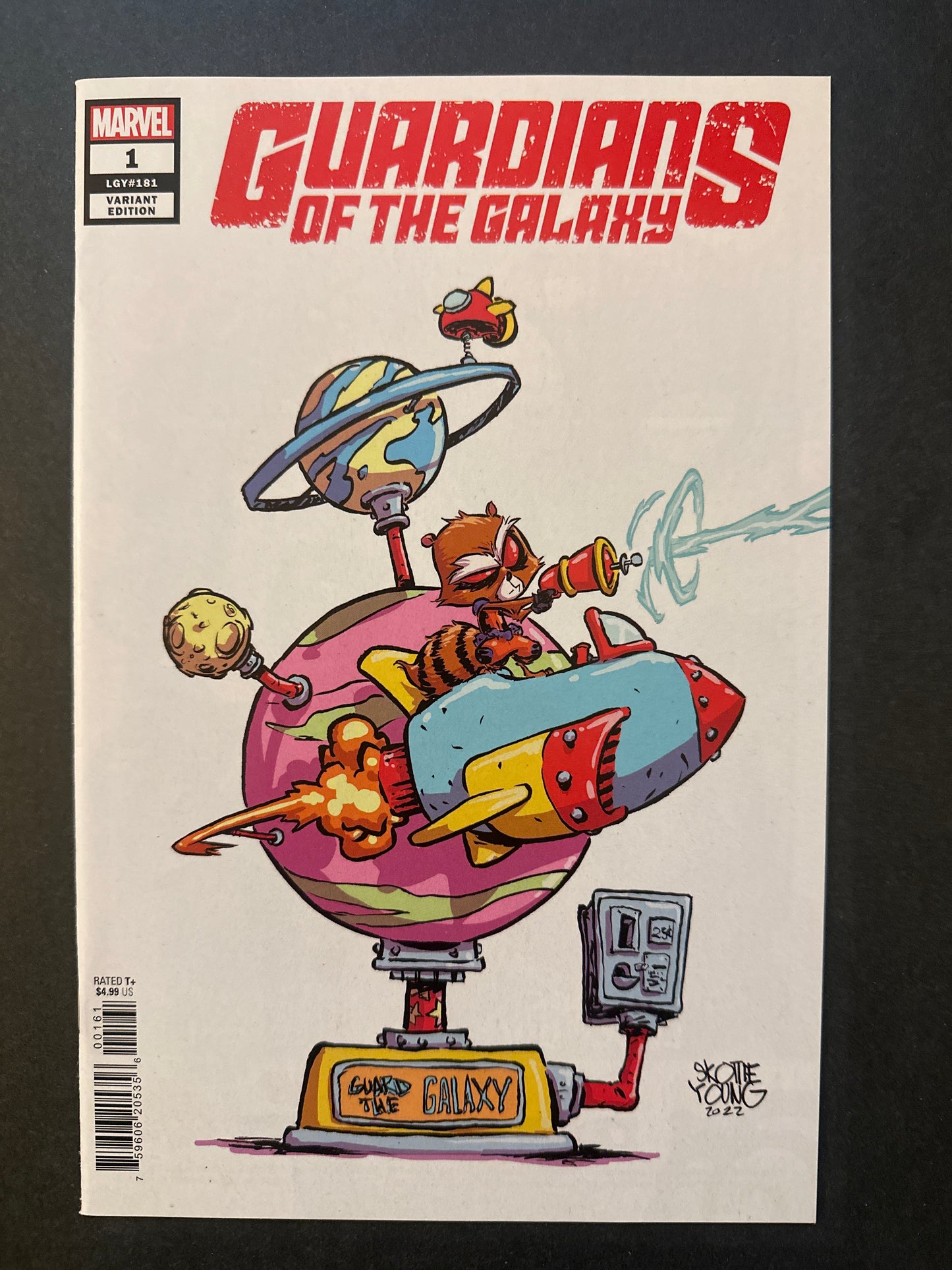 Guardians of the Galaxy #1 2023 (NM)