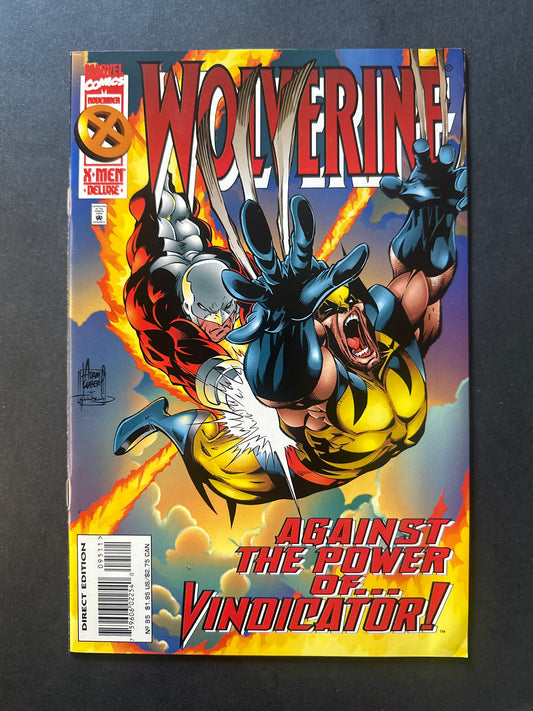 Wolverine #95   1995