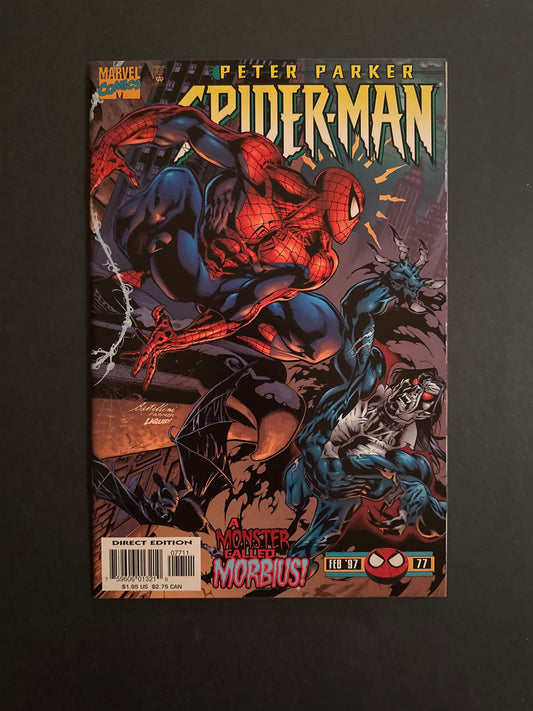 Spider-Man #77  1997