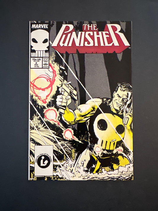 The Punisher #2 1987