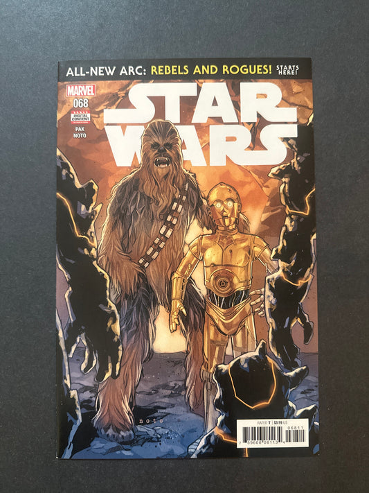 STAR WARS #68 2019 Vol.2 Cover A