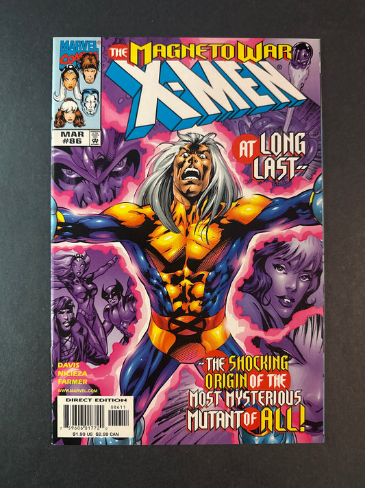 X-Men #86 1999