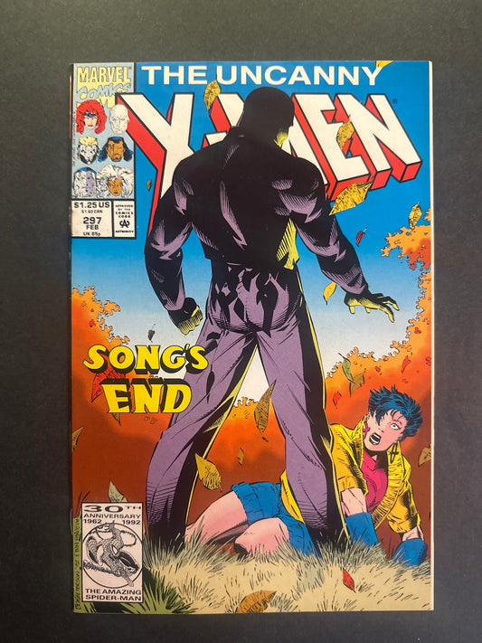 Uncanny X-Men #297 1993