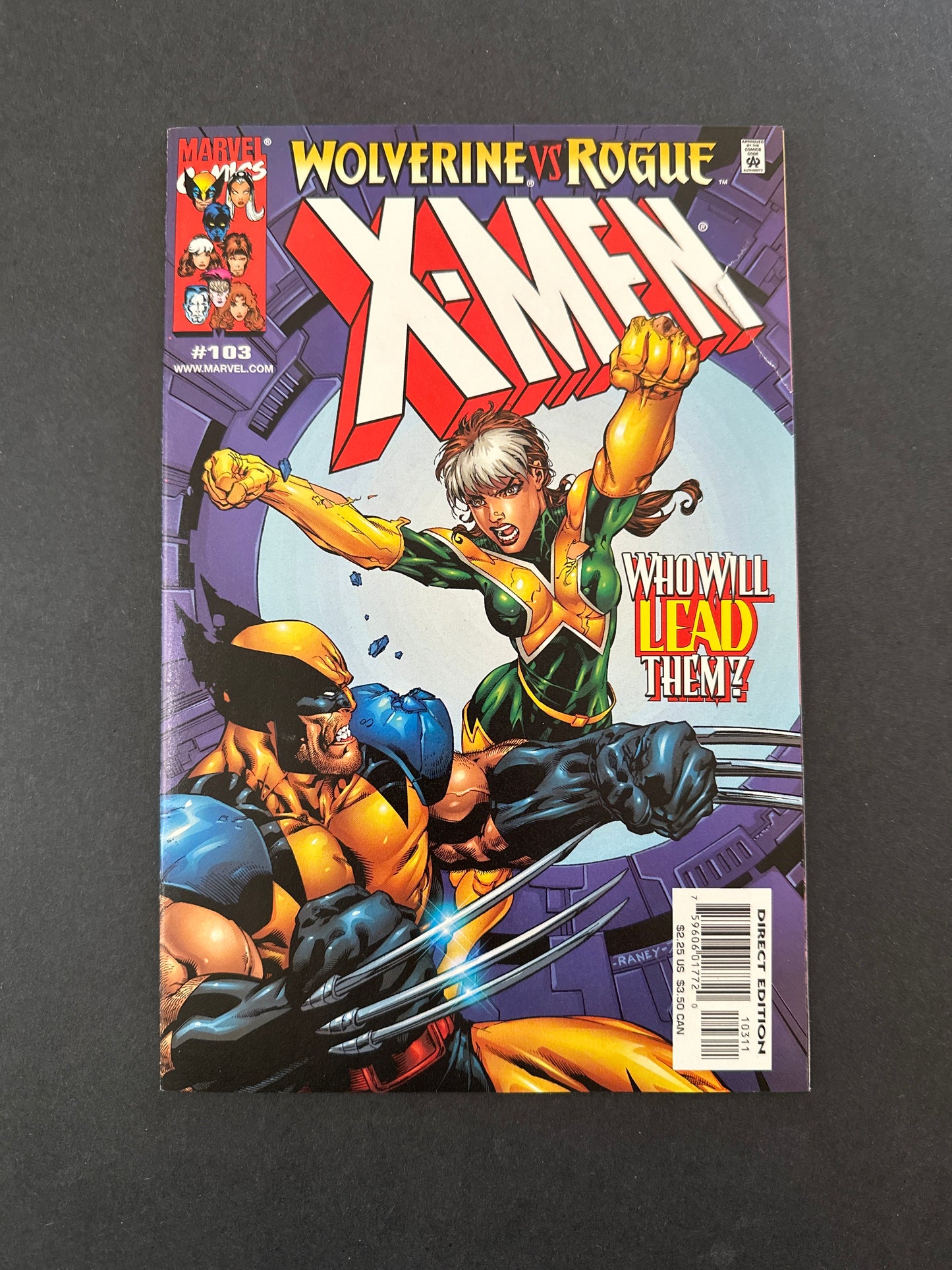 X-Men #103 2000