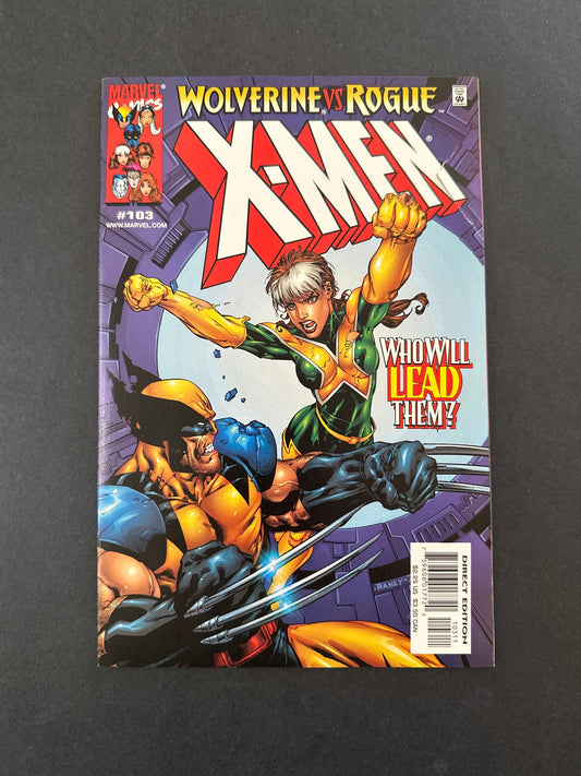 X-Men #103 2000