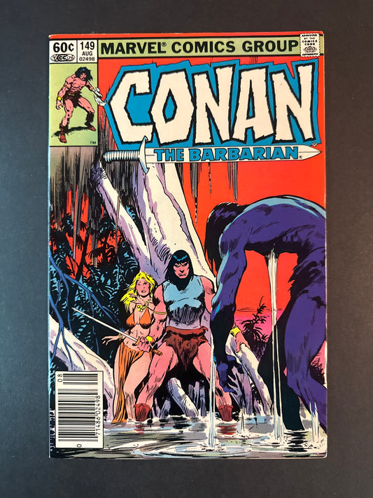 CONAN #149 1983