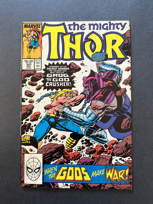 Thor #397 1988