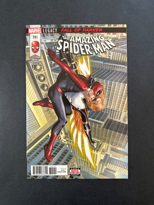 Amazing Spider-Man #791 2017