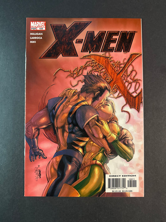 X-Men #169 2005