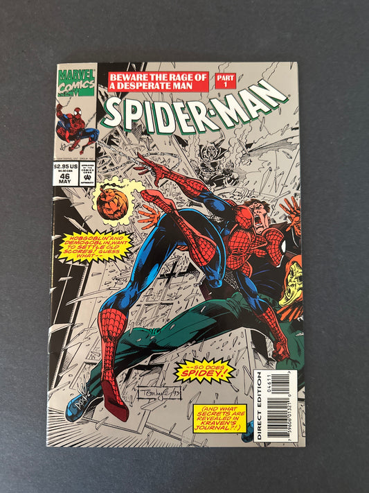 Spider-Man #46  1994