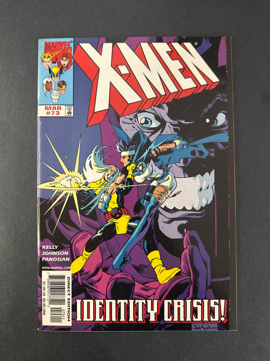 X-Men #73 1998