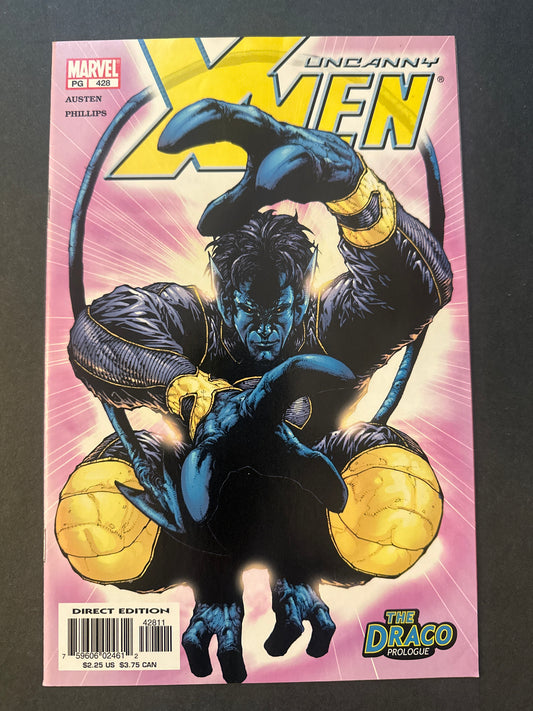 Uncanny X-Men #428 2003