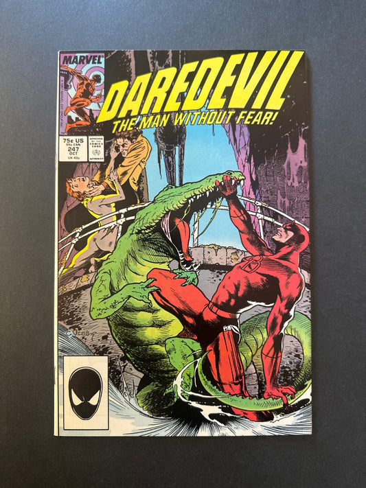 Daredevil #247  1987