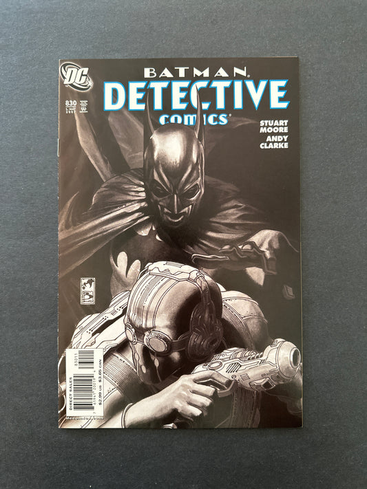 Detective Comics #830 2007