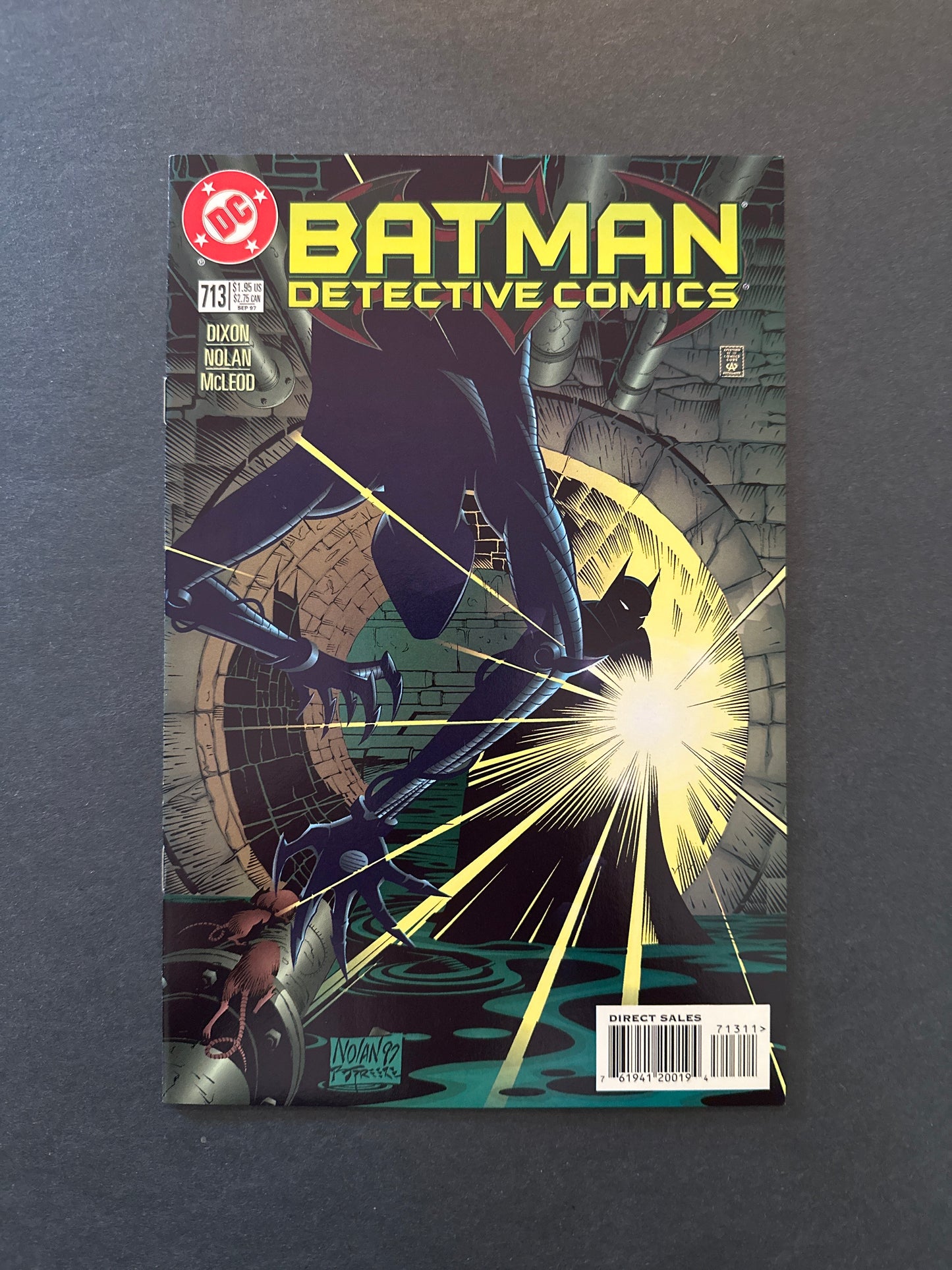 Detective Comics #713 1997