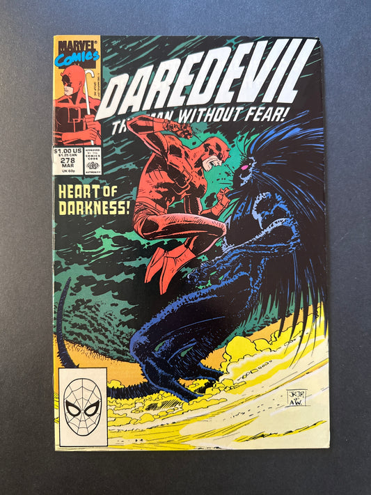 Daredevil #278  1990