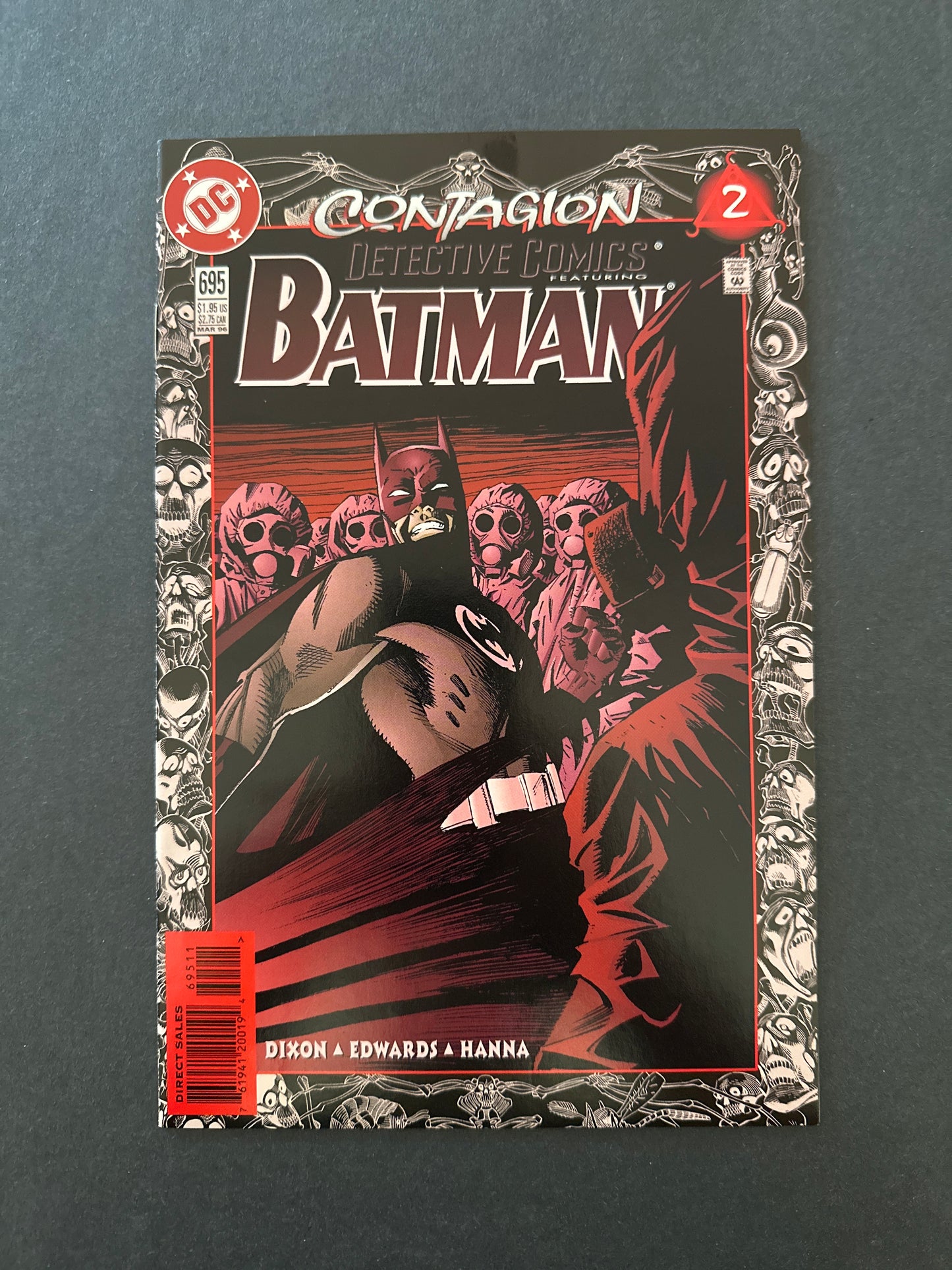 Detective Comics #695 1996