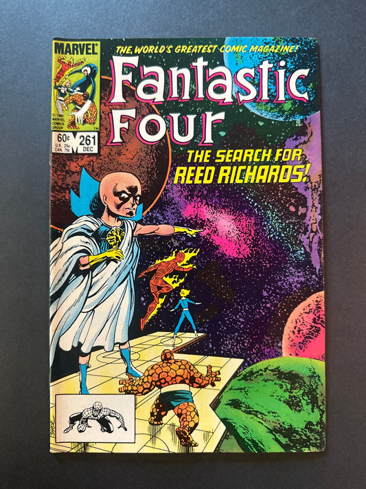 Fantastic Four #261 1983