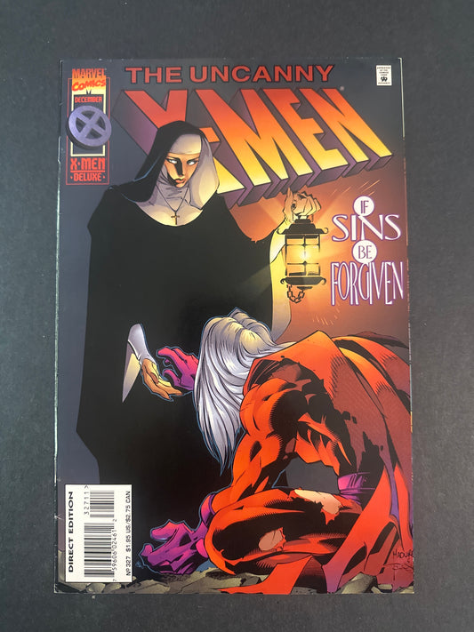 Uncanny X-Men #327 1995