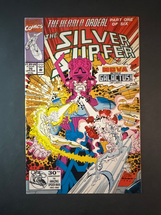 Silver Surfer #70 1992