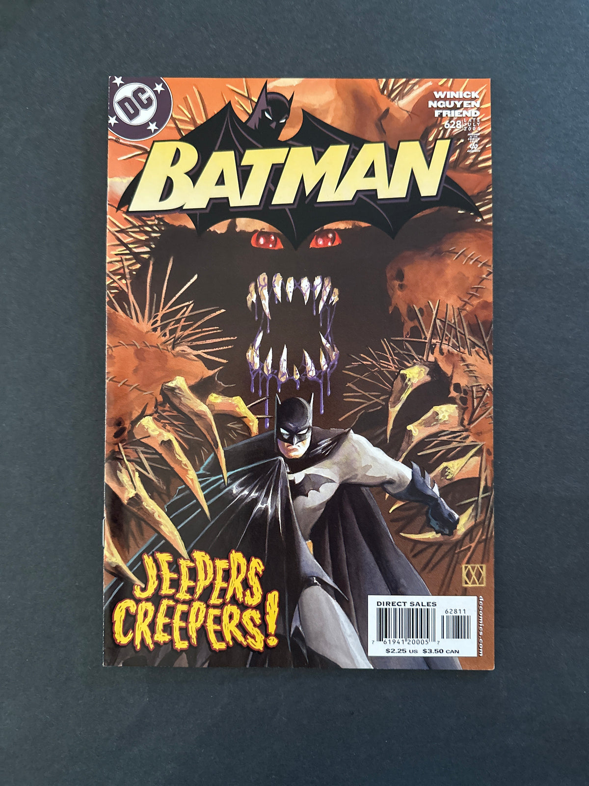 Batman #628 2004