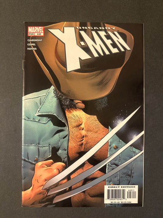 Uncanny X-Men #448 2004