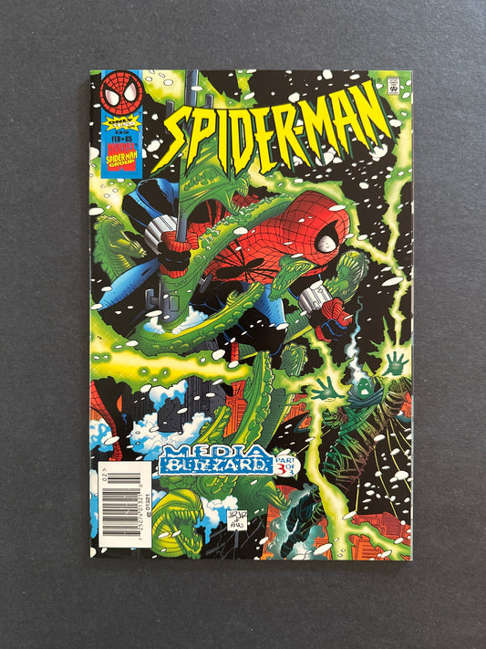 Spider-Man #65  1996